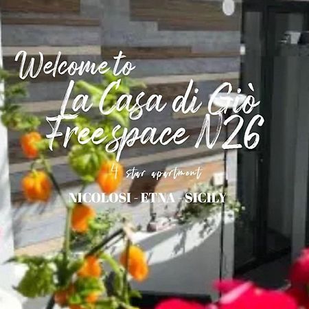 La Casa Di Gio - Free Space N26 Николози Экстерьер фото